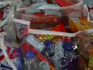 When There's No Paycheck for Groceries - CBN.com