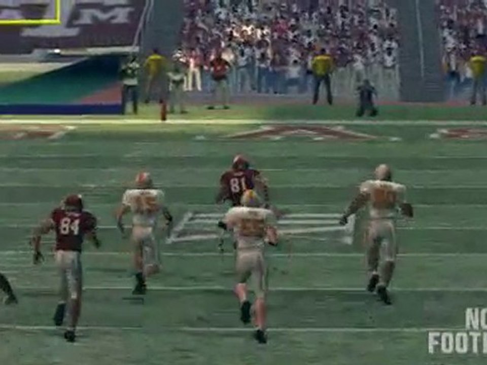 94 Yard TD Pass
