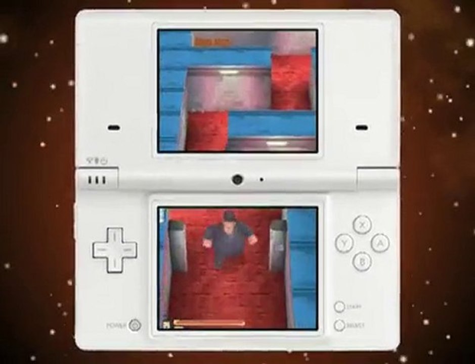 Dragon Ball Origins 2 : Android N°8 Gameplay