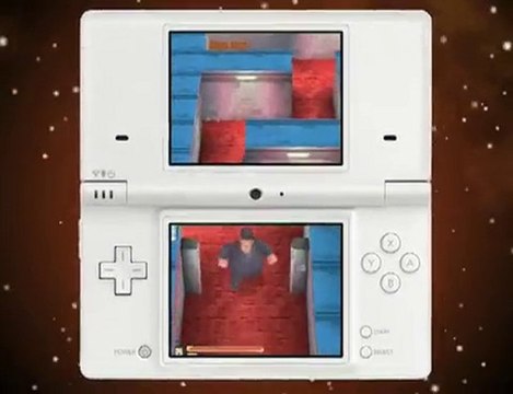 Dragon Ball Origins 2 : Android N°8 Gameplay