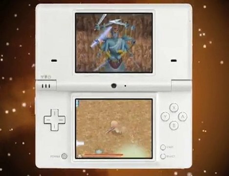 Dragon Ball Origins 2 : Krilin Gameplay