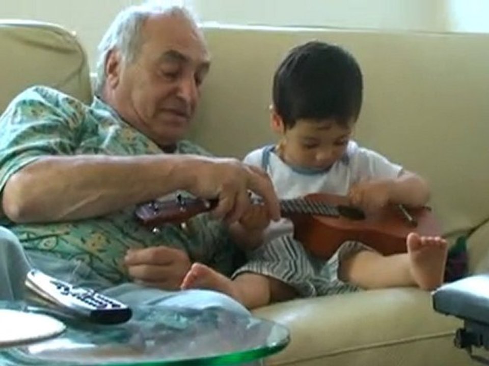 Mon ukulele