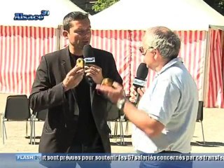 Géo Safari : Jeu de piste géant au château du Hohlandsbourg