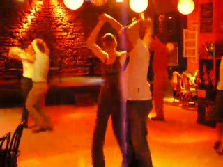 Démo 2010 débutantS salsa portoricaine gpe 1