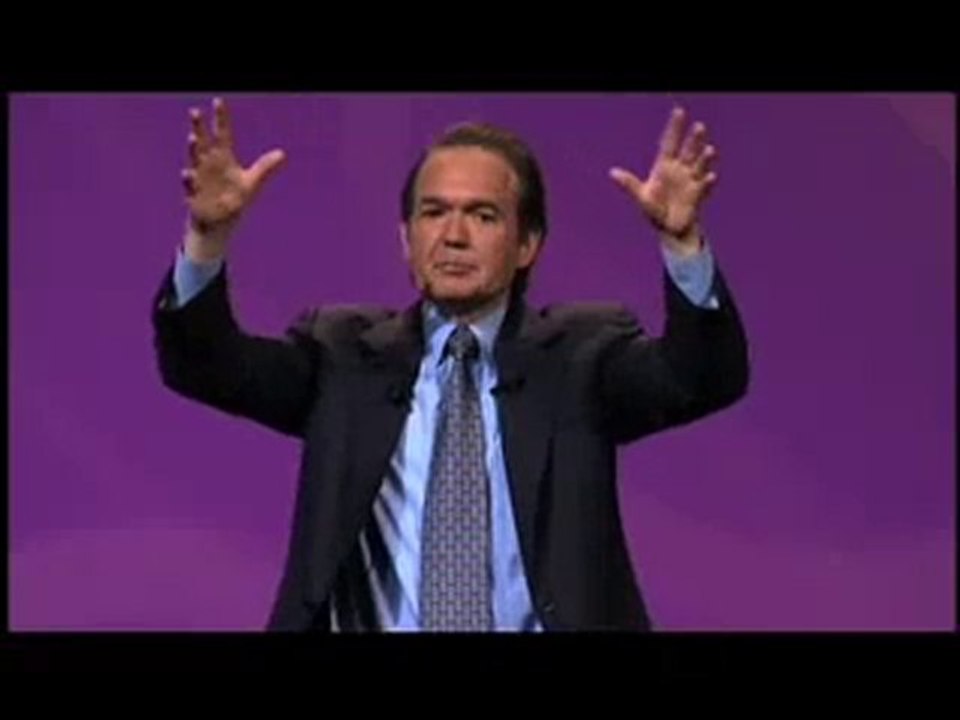 Dr. John Gray explains how men communicate