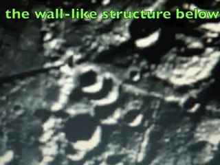 Tower Structure With Alien Face on Planet Mercury, REAL !!!