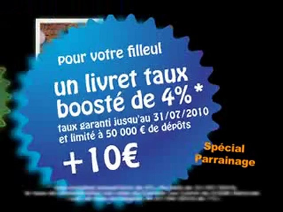 Parrainage Crédit agricole Centre-est - L'homme au mariage