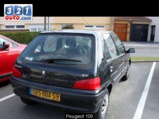 Occasion Peugeot 106 provin