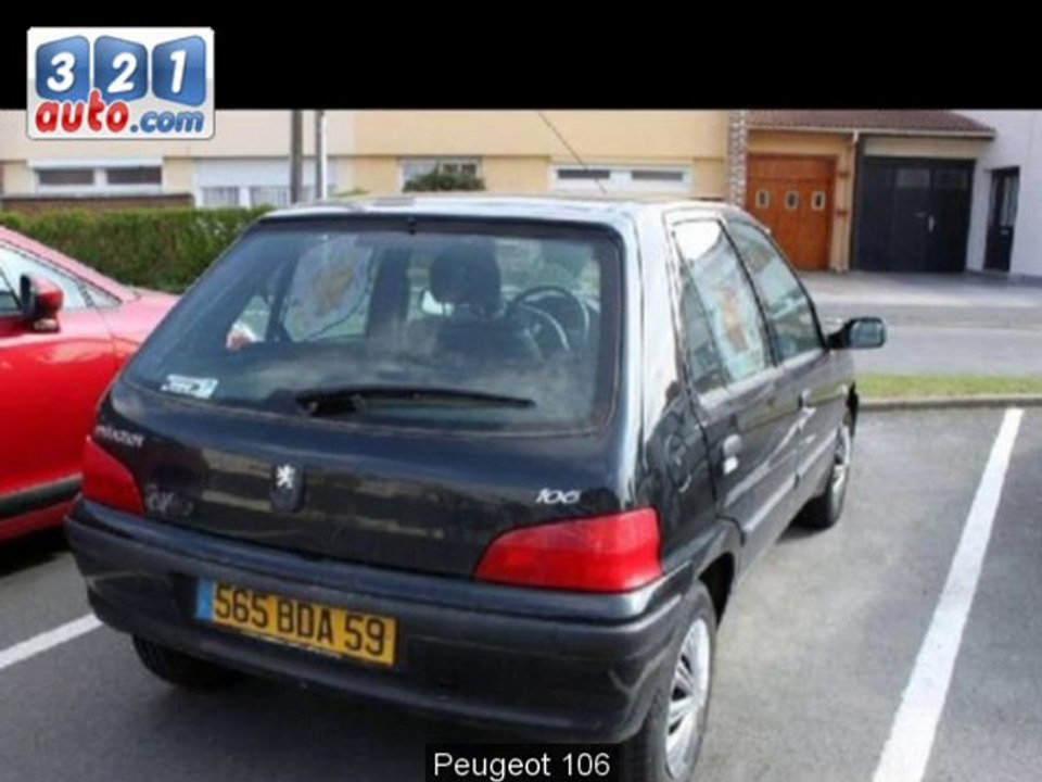 Occasion Peugeot 106 provin
