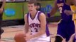 The Suns' Goran Dragic and Louis Amundson hook up for the se