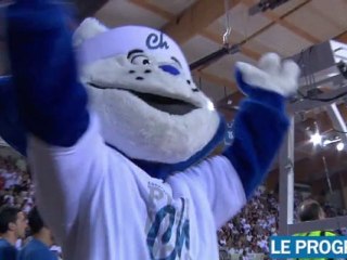 Basket: Roanne se fait la belle avec ses supporters