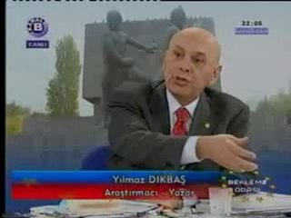 YILMAZ DİKBAŞ - KANAL B - 1.BÖLÜM