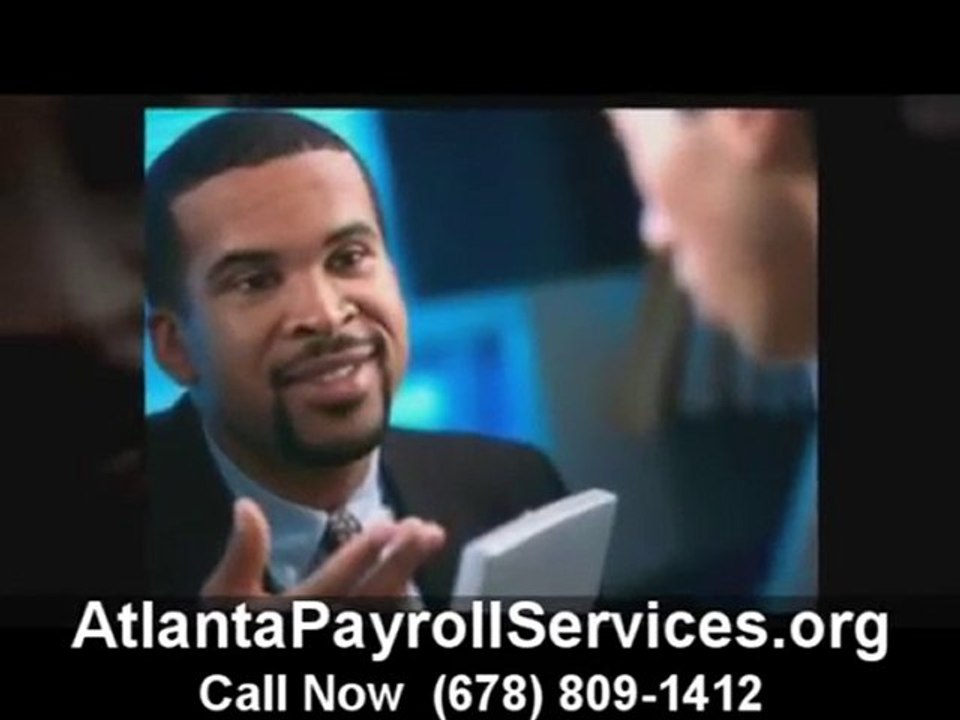 Atlanta Payroll Tracking Services