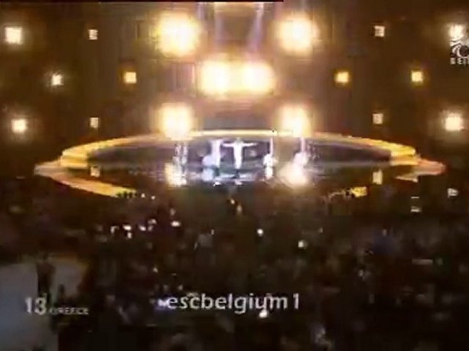 GEORGE ALKAIOS & FRIENDS - OPA! (SEMI-FINAL)