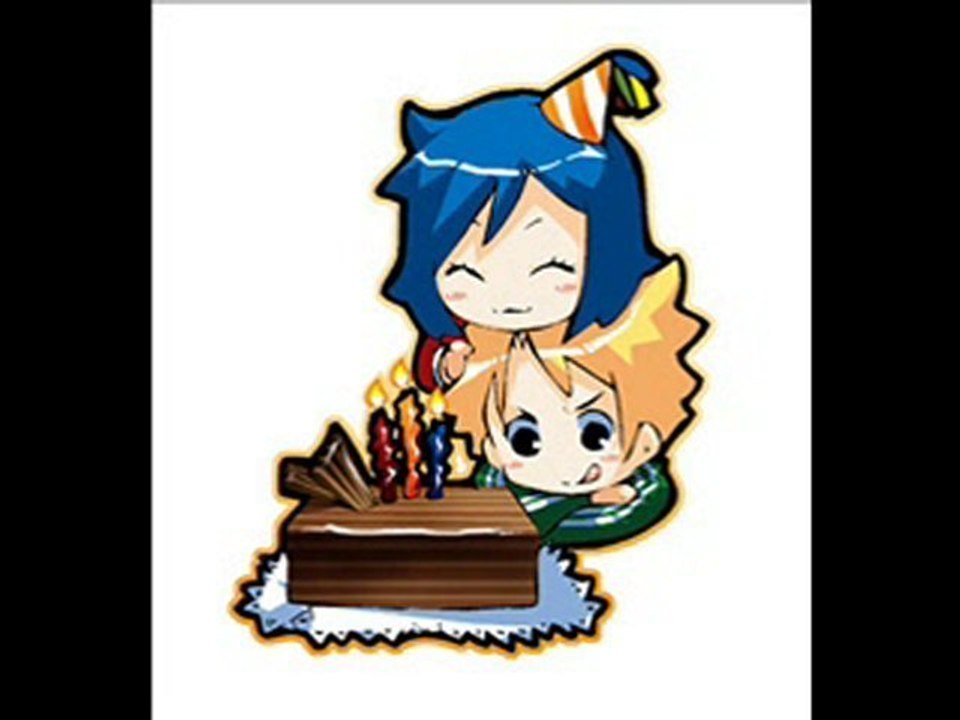 Happy Birthday