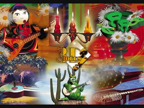 Images Lenticulaire, 3D Créations 2010