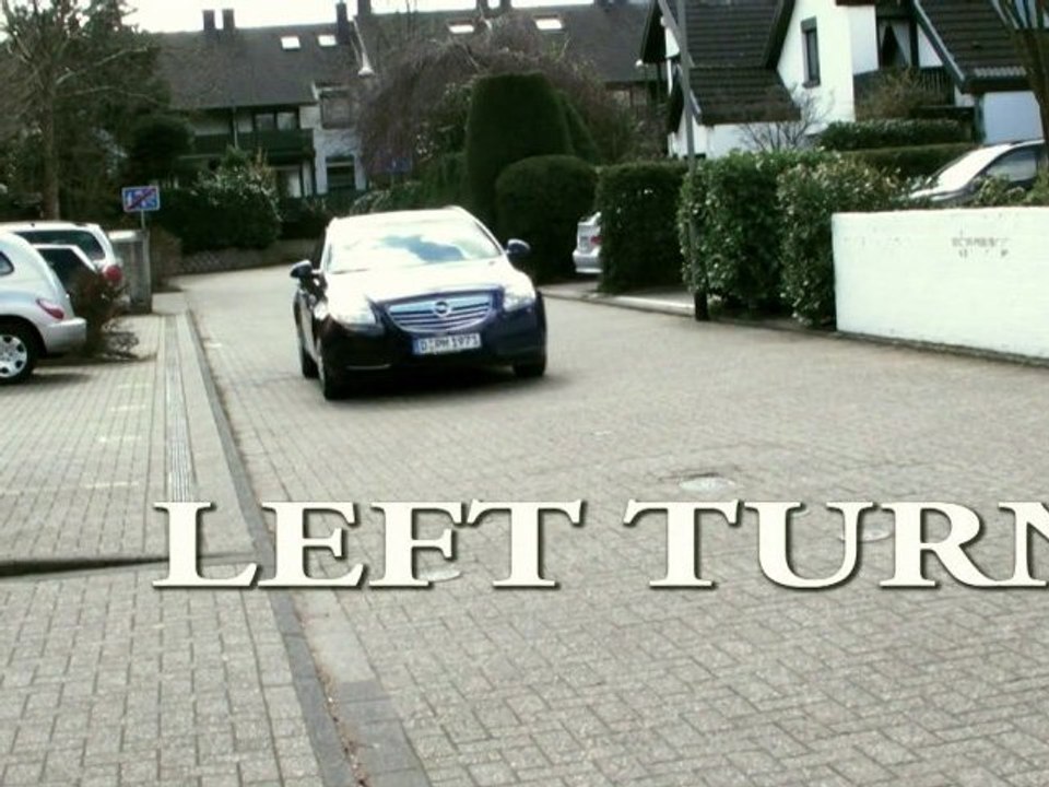 Left Turn - Backflop Series