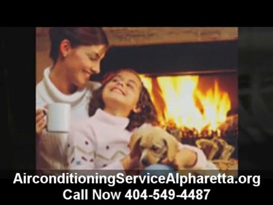 Air Conditioning Service Alpharetta