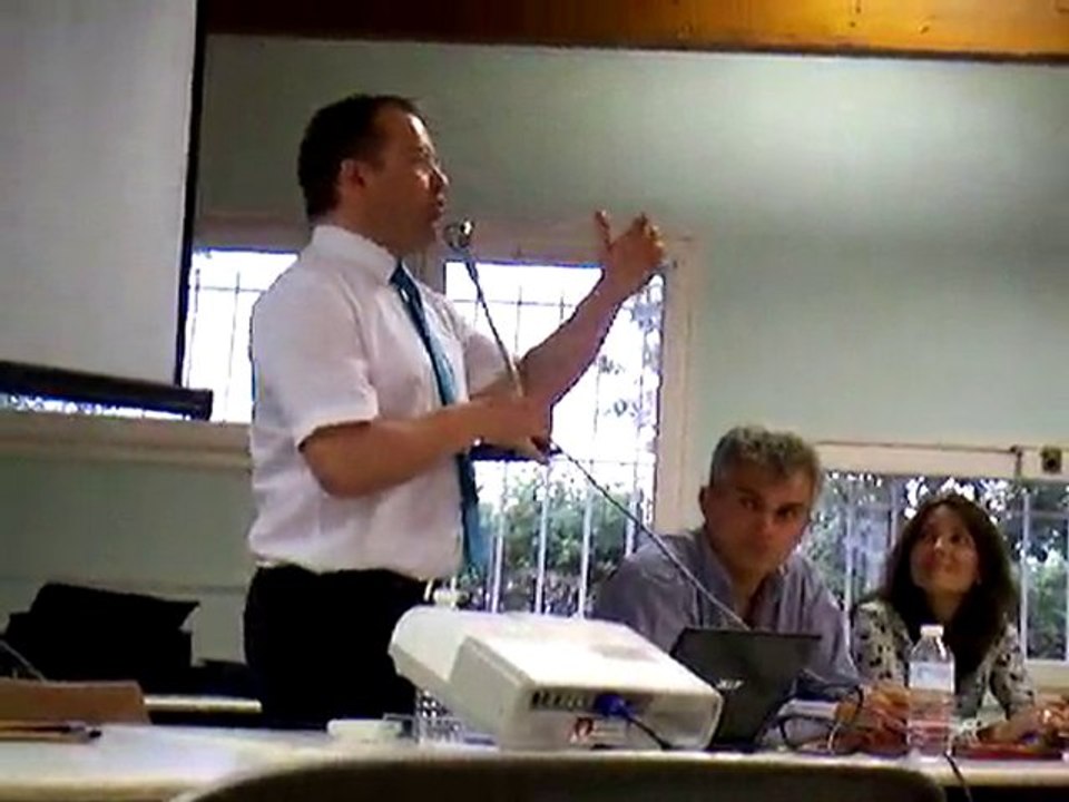 Réunion d'opposition 25 mai 2010 fin