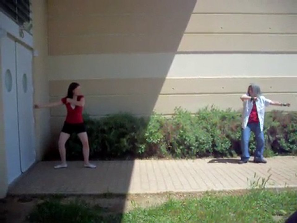 Fusion Gokudera / Hayato