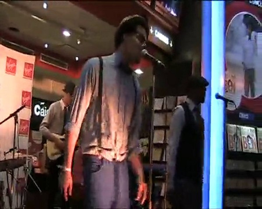 Ben l'Oncle Soul - Seven nation army