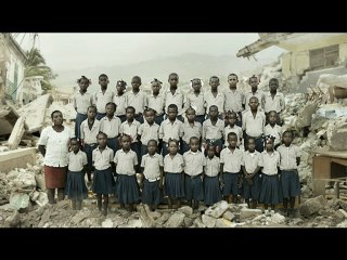 Construisons l'Ecole qui reconstruira ces enfants