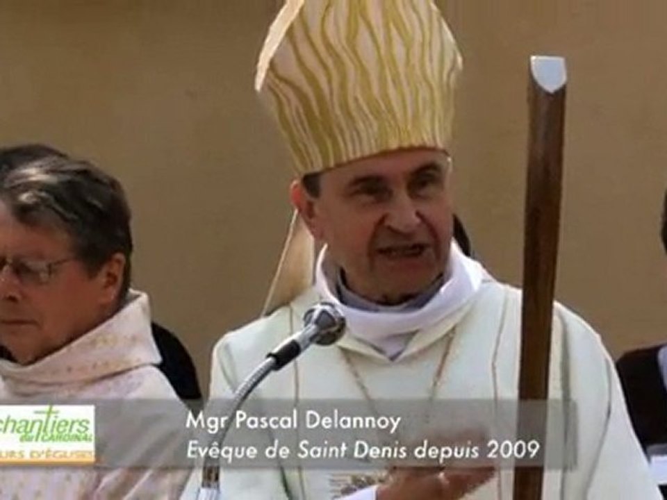 La chapelle Saint-Joseph à Livry-Gargan