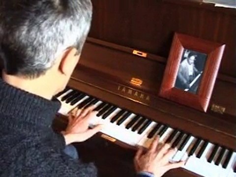 Cours de piano blues boogie woogie - Kelprof