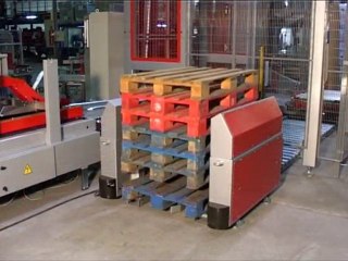 RM 1 Koli Doldurma Robotu