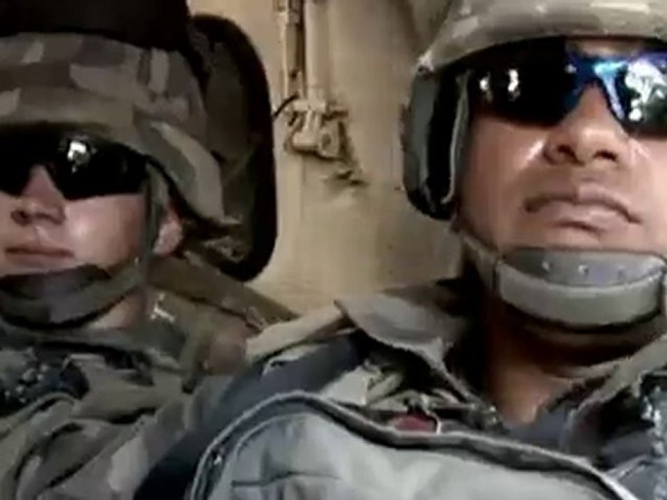 CLIP VIDEO ESPRIT DE COMBAT