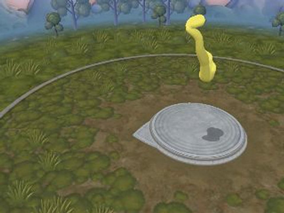 Spore creation d'une creature