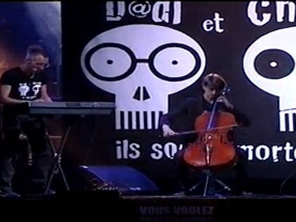 Dadi et Charlie - Aimez Moi - Woodstower 2009