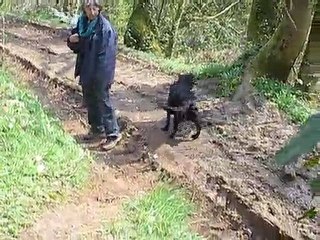 siska dans la boue 2