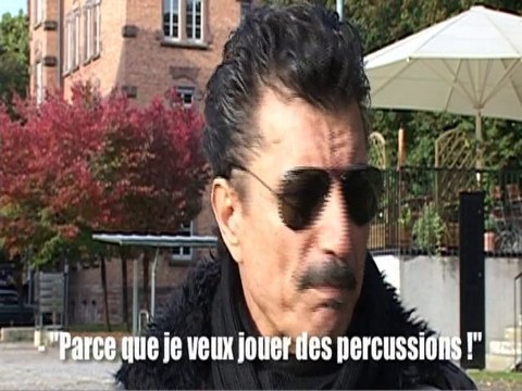 Burhan Öçal & l'Ensemble Oriental d'Istanbul 2009