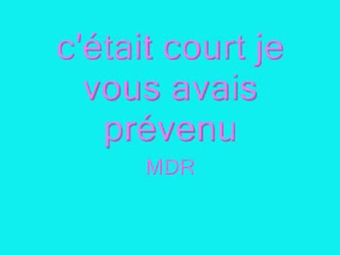 jackie et JACKY sur IDF1 dans Vous avez du talent