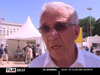 Sport-Boules : Tournoi de Pentecôte de Lyon