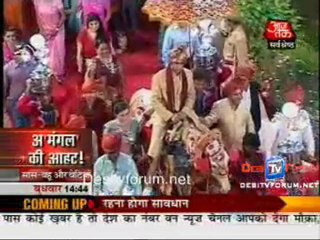Saas Bahu Aur Betiyan - 26th May 2010 - Pt2