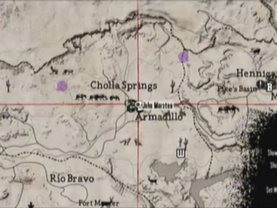 Red Dead Redemption Gameplay Part7
