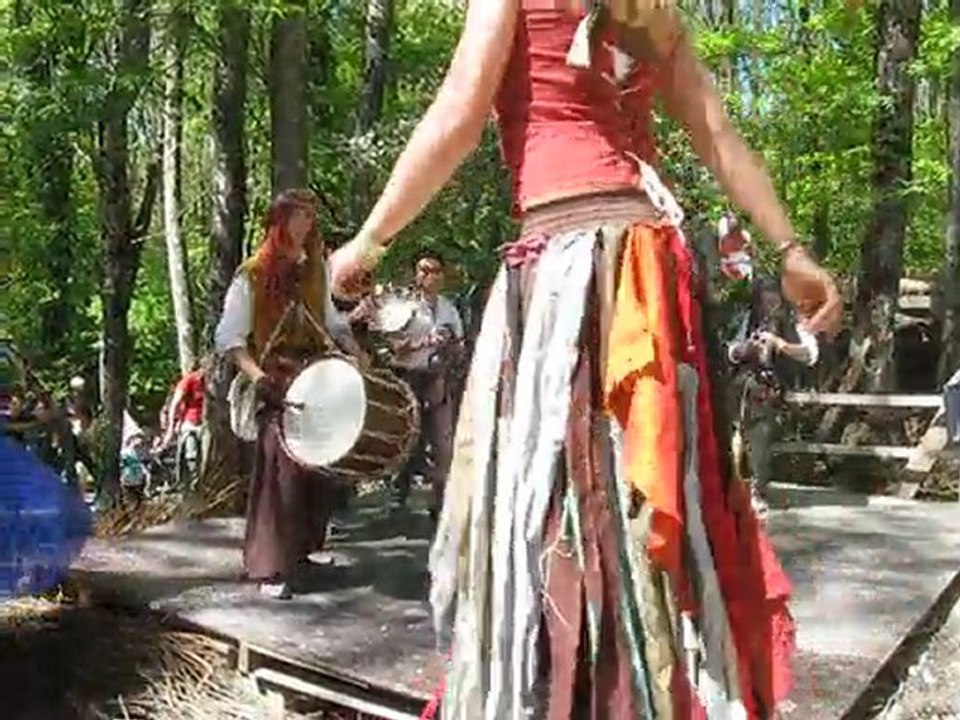 médiévales Andilly 2010