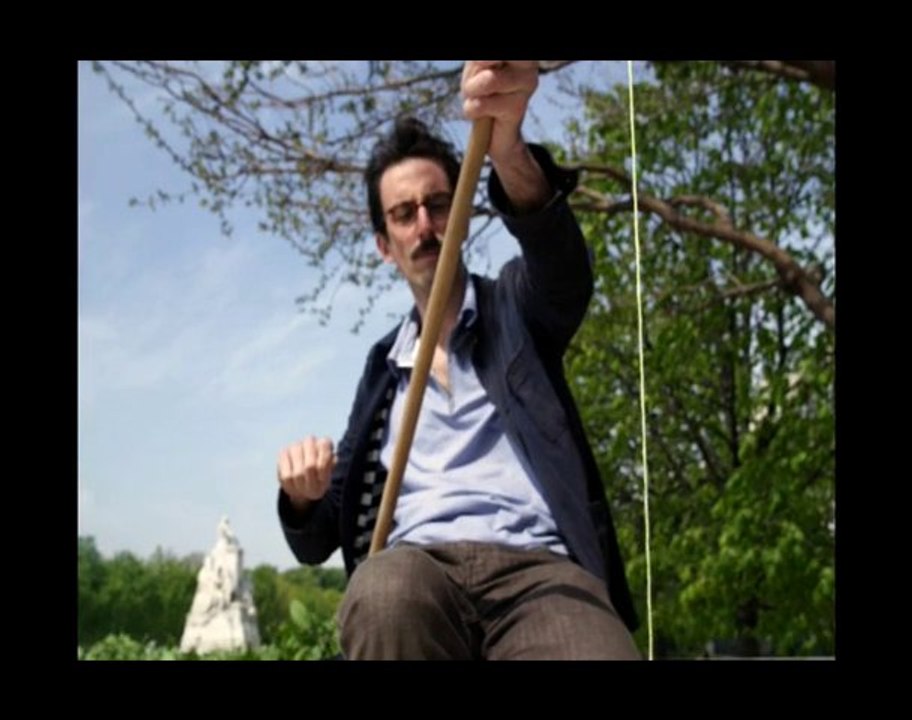 Ateliers du Carrousel : Workshop vidéo du cycle de 3 ans