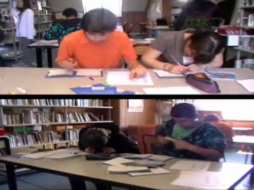 La course contre la faim making of