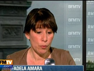 F. Amara: "Voter pour DSK, pourquoi pas ?"