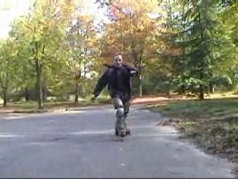 Cours de roller - Kelprof