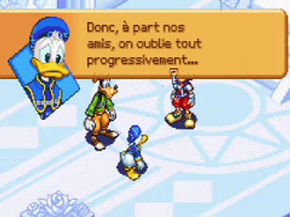 Kingdom Hearts COM walkthrough part 10