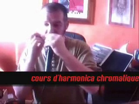 Cours d'harmonica - Kelprof