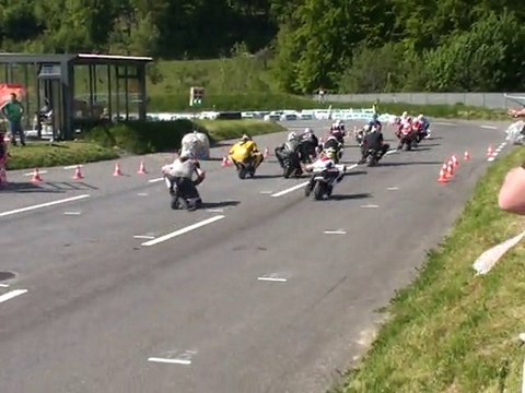 Championnat Suisse 2010 Savigny Manche 2 Senior AB