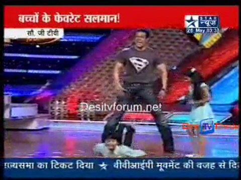 Reality Report [Star News] - 26th May 2010 - Pt1