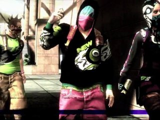 All Points Bulletin - Intro Cinematic