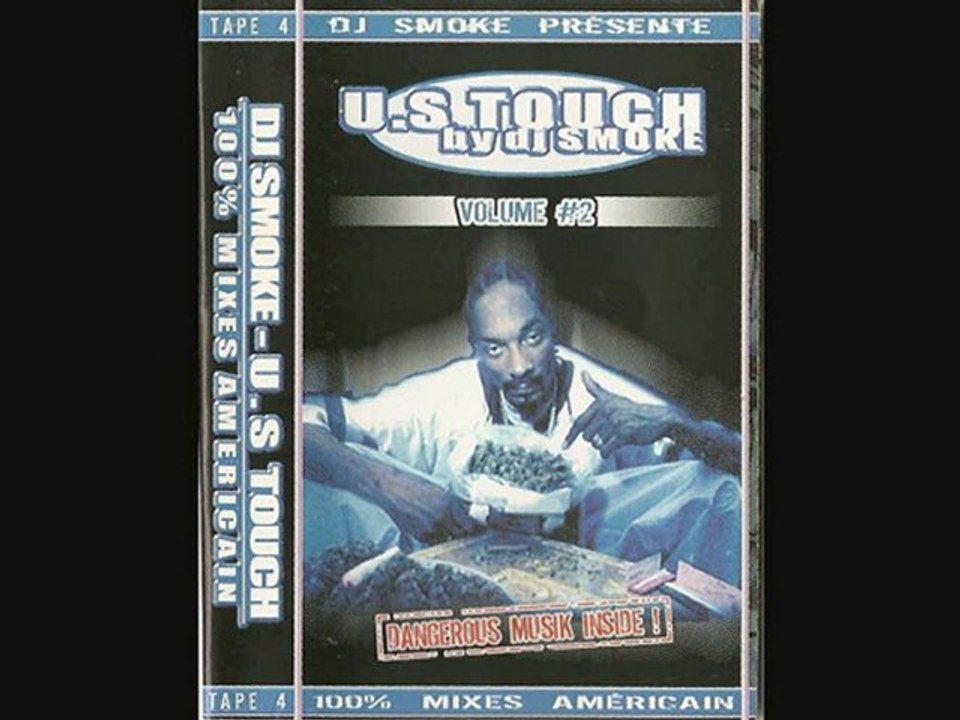 Intro Dj Smoke US Touch 2 Prod' Wéro