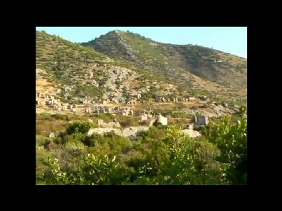 Anamur: Anemurium 25.05.2010